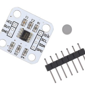 AS5600 12-bit Magnetic Rotary Angle Sensor Module